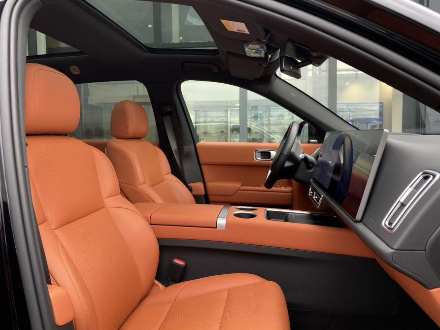 Li Auto (Lixiang) L7 I Москва  - изображение 28