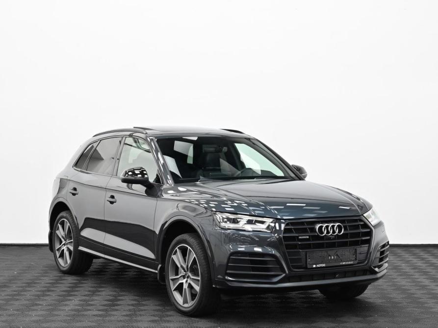 Audi Q5 II (FY) Москва  - изображение 1