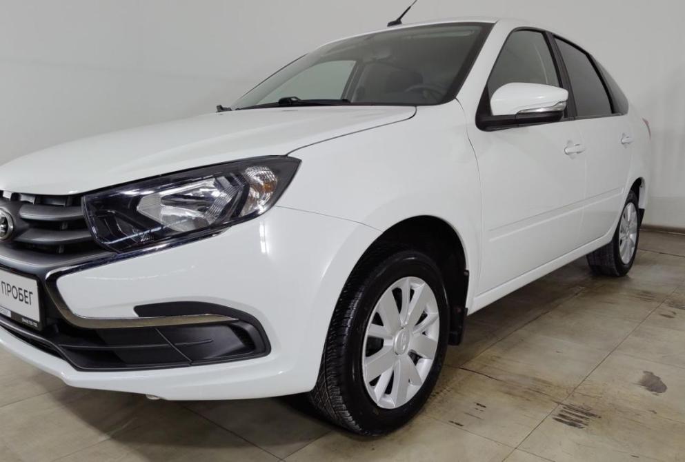 Lada (ВАЗ) Granta I Рестайлинг Волгоград  - изображение 21