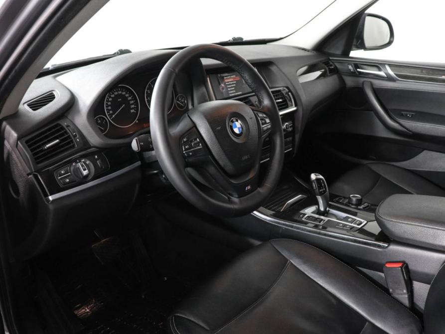 BMW X3 II (F25) Рестайлинг Химки  - изображение 11