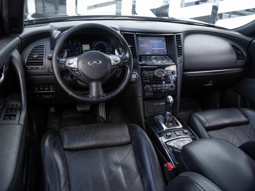 Infiniti FX II (S51) Рестайлинг Волгоград  - изображение 9