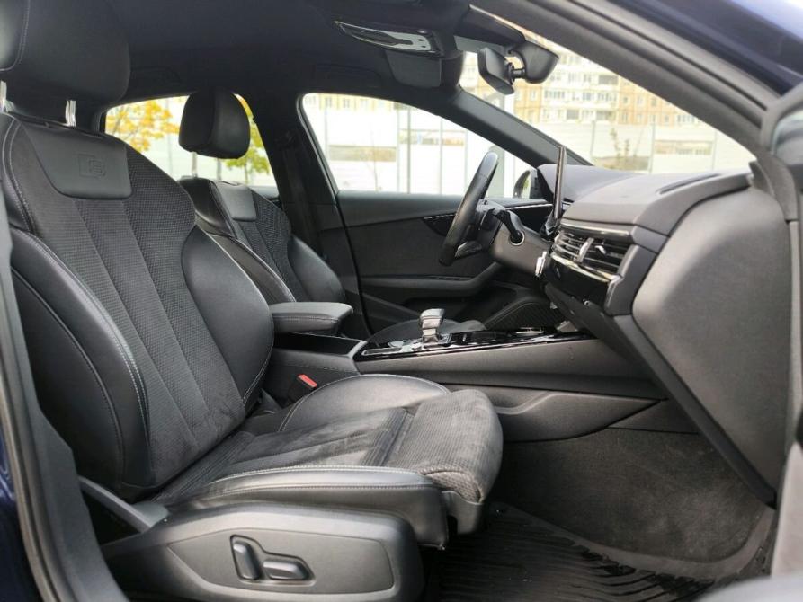 Audi A4 V (B9) Рестайлинг Санкт-Петербург  - изображение 9