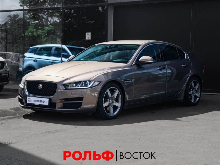 Jaguar XE I Москва  - изображение 1