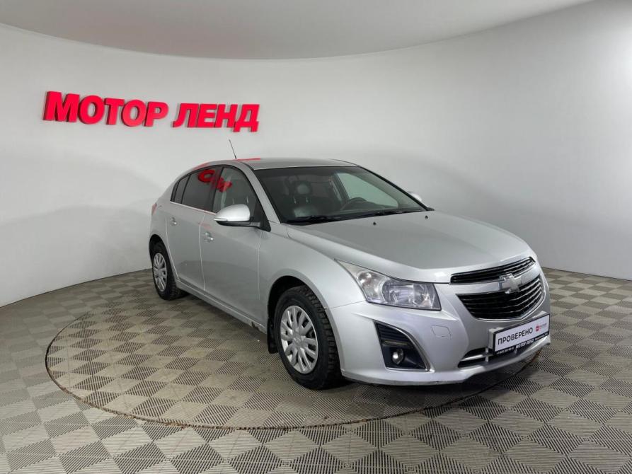Chevrolet Cruze I Рестайлинг Воронеж  - изображение 3