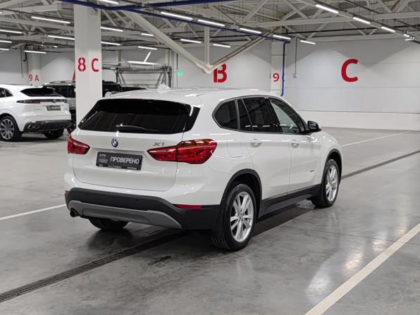 BMW X1 II (F48) с пробегом 2016 года, цена 2 070 000 рублей, 78625 км, внедорожник, Автокод Объявления