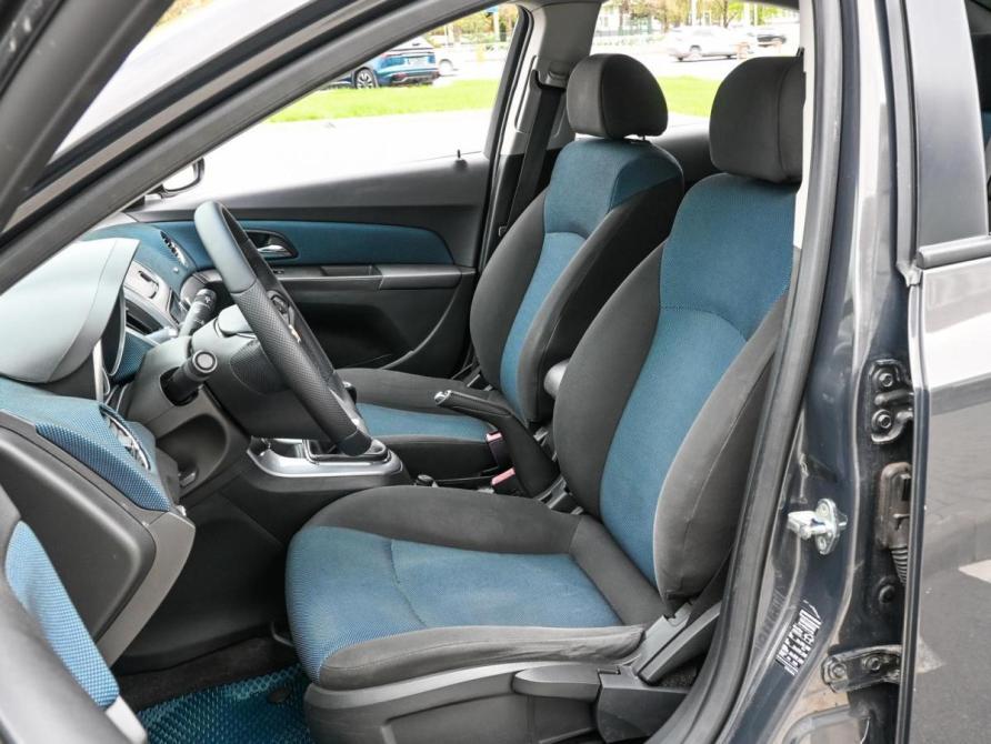 Chevrolet Cruze I Рестайлинг Волгоград  - изображение 10