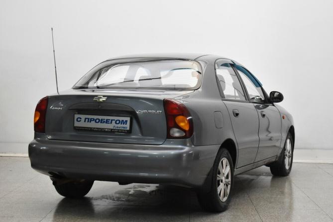 Chevrolet Lanos I с пробегом 2007 года, цена 335 000 рублей, 73334 км, седан, Автокод Объявления