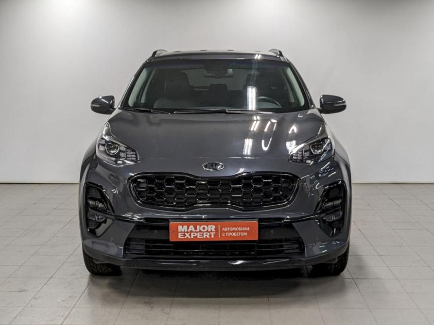 Kia Sportage IV Рестайлинг Москва  - изображение 2