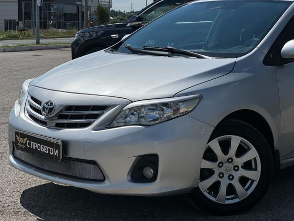 Toyota Corolla X (E140 E150) Рестайлинг с пробегом 2012 года, цена 839 000 рублей, 260500 км, седан, Автокод Объявления