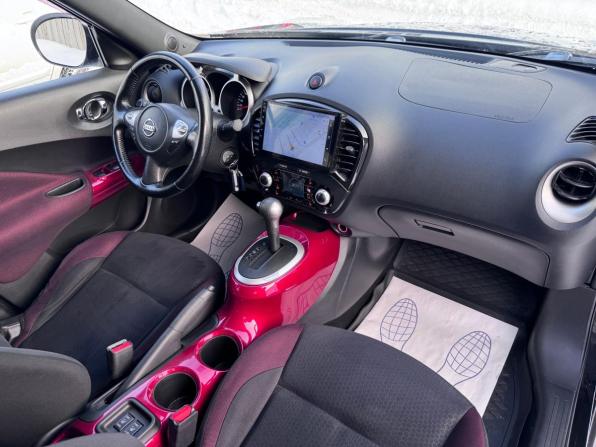 Nissan Juke I с пробегом 2012 года, цена 999 000 рублей, 84000 км, внедорожник, Автокод Объявления