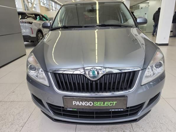Skoda Fabia II Рестайлинг с пробегом 2012 года, цена 799 000 рублей, 62000 км, хэтчбек, Автокод Объявления