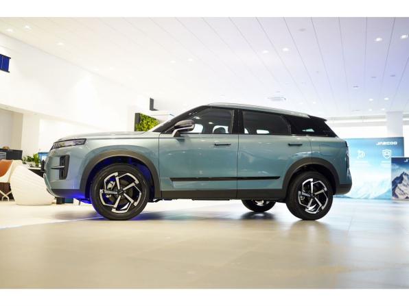 Новый Jaecoo J7 I 2025 года, цена 3 218 500 рублей, внедорожник, Автокод Объявления
