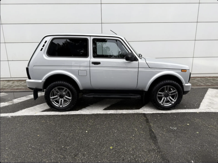 Lada (ВАЗ) 2121 (4x4) I Рестайлинг (2020) Ставрополь  - изображение 4