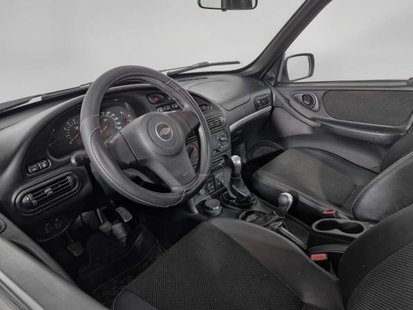 Chevrolet Niva I Рестайлинг с пробегом 2012 года, цена 379 000 рублей, 221630 км, внедорожник, Автокод Объявления