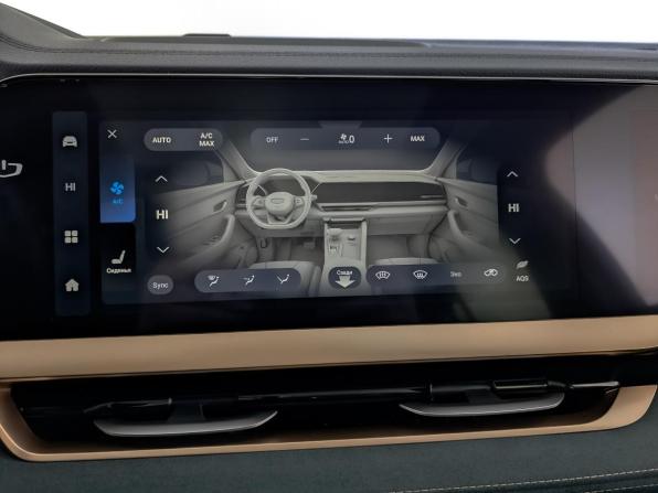 Geely Monjaro I с пробегом 2024 года, цена 3 335 000 рублей, 50421 км, внедорожник, Автокод Объявления
