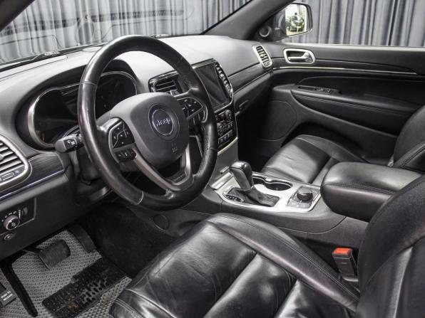 Jeep Grand Cherokee IV (WK2) Рестайлинг с пробегом 2020 года, цена 3 967 802 рубля, 117540 км, внедорожник, Автокод Объявления