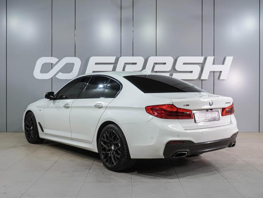BMW 5 серии VII (G30/G31/G38) Воронеж  - изображение 2