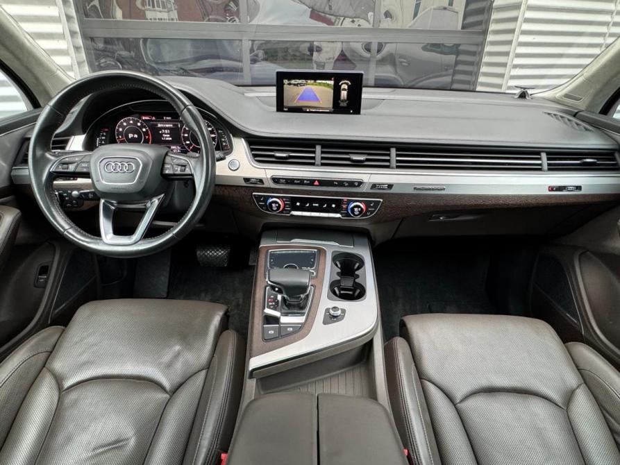 Audi Q7 II (4M) Иркутск  - изображение 13