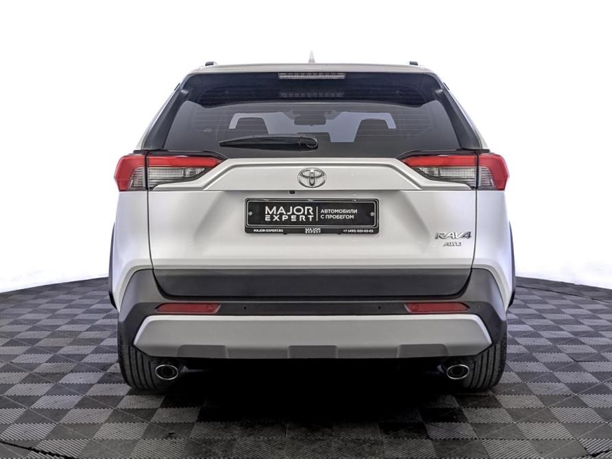 Toyota RAV4 V (XA50) Москва  - изображение 6