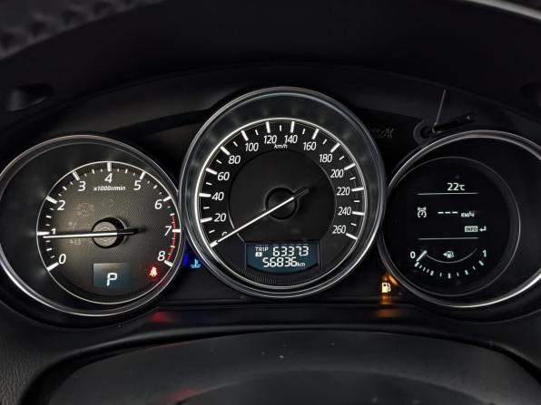 Mazda CX-5 I Рестайлинг с пробегом 2017 года, цена 2 300 000 рублей, 56850 км, внедорожник, Автокод Объявления