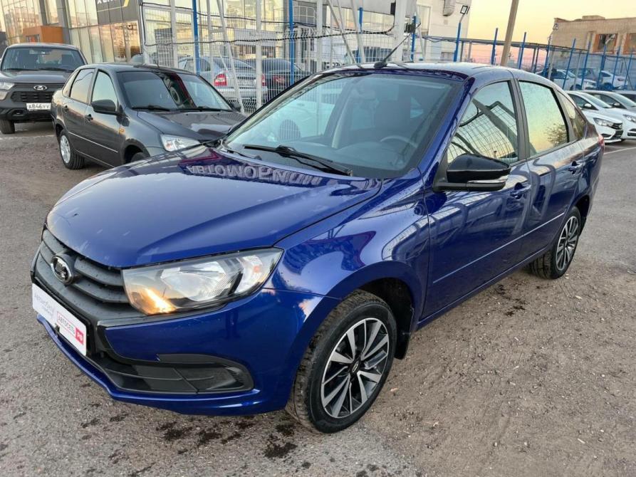 Lada (ВАЗ) Granta I Рестайлинг Нижнекамск  - изображение 3