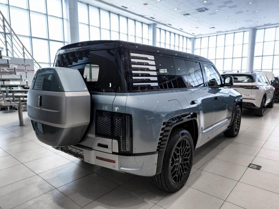 BYD Yangwang U8 Казань  - изображение 6