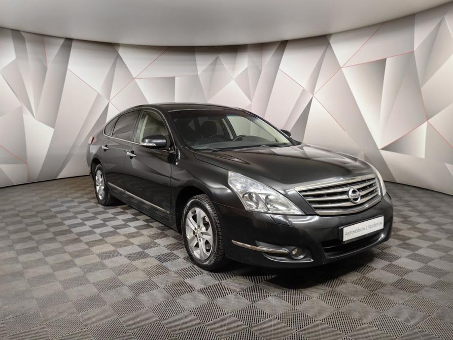 Nissan Teana II Рестайлинг Москва  - изображение 3