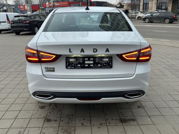 Новый Lada (ВАЗ) Vesta I Рестайлинг (NG) 2026 года, цена 1 881 000 рублей, седан, Автокод Объявления