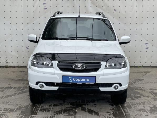 Lada (ВАЗ) Niva с пробегом 2020 года, цена 870 000 рублей, 93923 км, внедорожник, Автокод Объявления