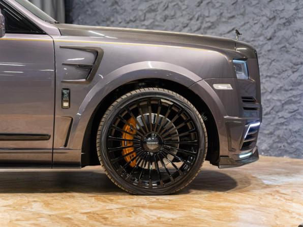 Rolls-Royce Cullinan I с пробегом 2022 года, цена 54 980 000 рублей, 2652 км, внедорожник, Автокод Объявления
