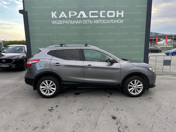 Nissan Qashqai II с пробегом 2014 года, цена 1 625 000 рублей, 132485 км, внедорожник, Автокод Объявления