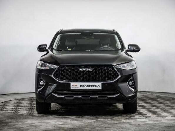 Haval F7x I с пробегом 2021 года, цена 1 649 000 рублей, 143615 км, внедорожник, Автокод Объявления