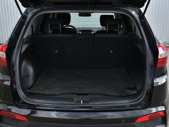 Hyundai Creta I с пробегом 2016 года, цена 1 249 000 рублей, 154438 км, внедорожник, Автокод Объявления