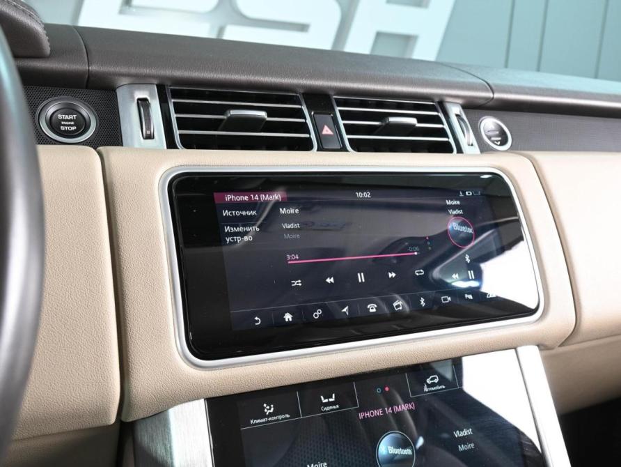 Land Rover Range Rover Sport II Рестайлинг Ростов-на-Дону  - изображение 13