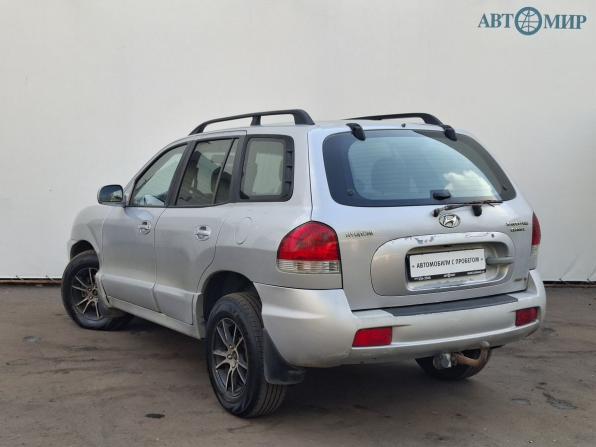 Hyundai Santa Fe Classic с пробегом 2007 года, цена 600 000 рублей, 399850 км, внедорожник, Автокод Объявления