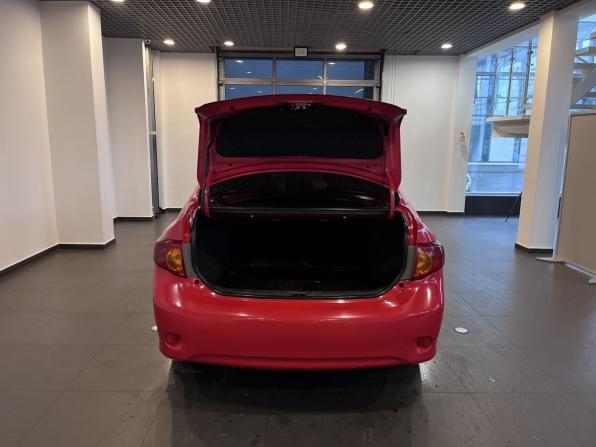 Toyota Corolla X (E140 E150) с пробегом 2008 года, цена 680 000 рублей, 263812 км, седан, Автокод Объявления