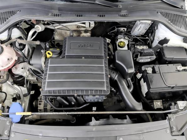 Volkswagen Polo VI с пробегом 2022 года, цена 1 685 000 рублей, 99646 км, лифтбек, Автокод Объявления