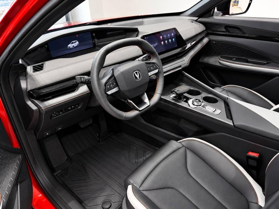 Changan UNI-V I Москва  - изображение 6
