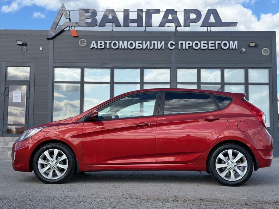 Hyundai Solaris I Волгоград  - изображение 8