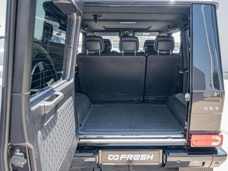 Mercedes-Benz G-Класс AMG I (W463) Рестайлинг 3 Краснодар  - изображение 35