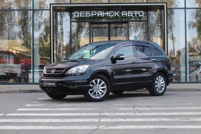 Honda CR-V III Рестайлинг с пробегом 2011 года, цена 1 560 000 рублей, 224186 км, внедорожник, Автокод Объявления