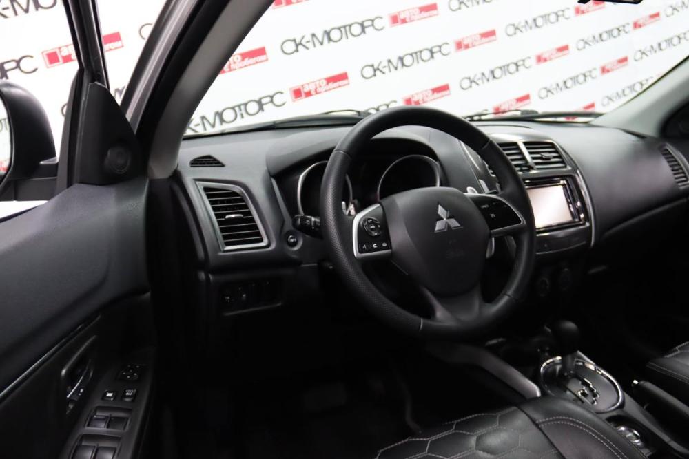 Mitsubishi ASX I Рестайлинг Сургут  - изображение 7