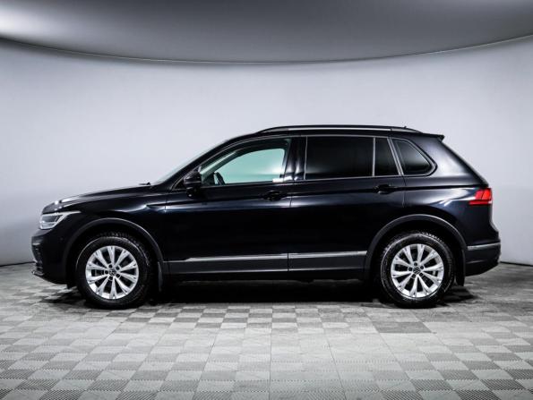 Volkswagen Tiguan II Рестайлинг с пробегом 2021 года, цена 2 680 000 рублей, 39900 км, внедорожник, Автокод Объявления