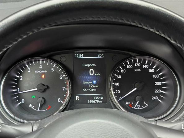 Nissan Qashqai II Рестайлинг с пробегом 2019 года, цена 1 697 000 рублей, 149677 км, внедорожник, Автокод Объявления