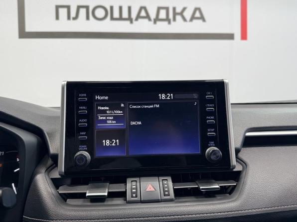 Toyota RAV4 V (XA50) с пробегом 2019 года, цена 2 990 000 рублей, 107801 км, внедорожник, Автокод Объявления