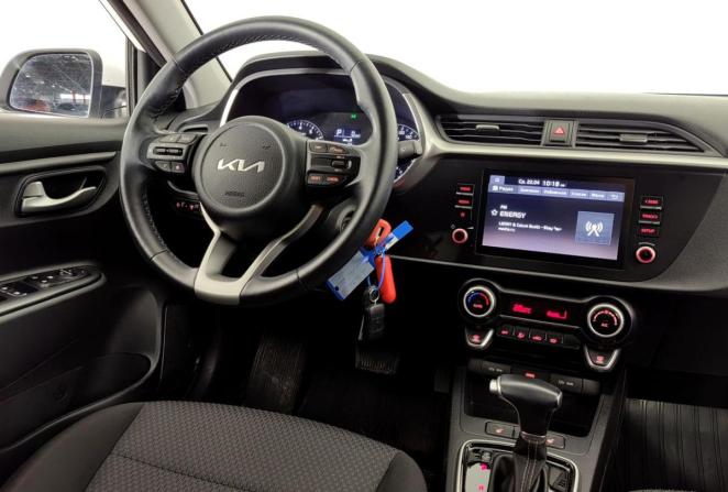 Kia Rio IV Рестайлинг (Global market) с пробегом 2022 года, цена 1 785 000 рублей, 39865 км, седан, Автокод Объявления
