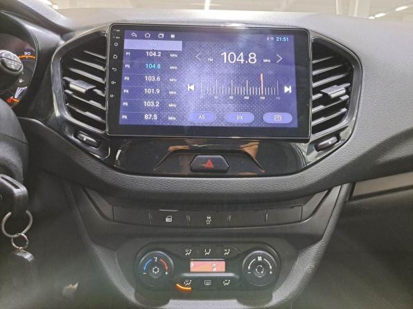 Lada (ВАЗ) Vesta I с пробегом 2018 года, цена 819 000 рублей, 126631 км, седан, Автокод Объявления