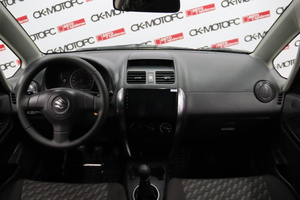 Suzuki SX4 I (Classic) Сургут  - изображение 8