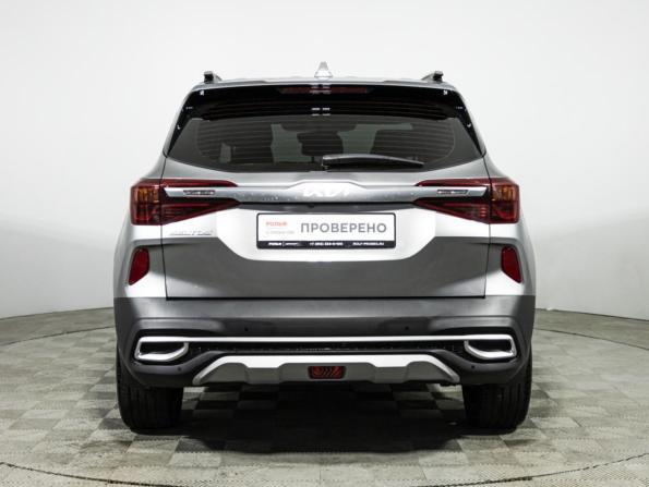 Kia Seltos I с пробегом 2022 года, цена 2 349 000 рублей, 47795 км, внедорожник, Автокод Объявления