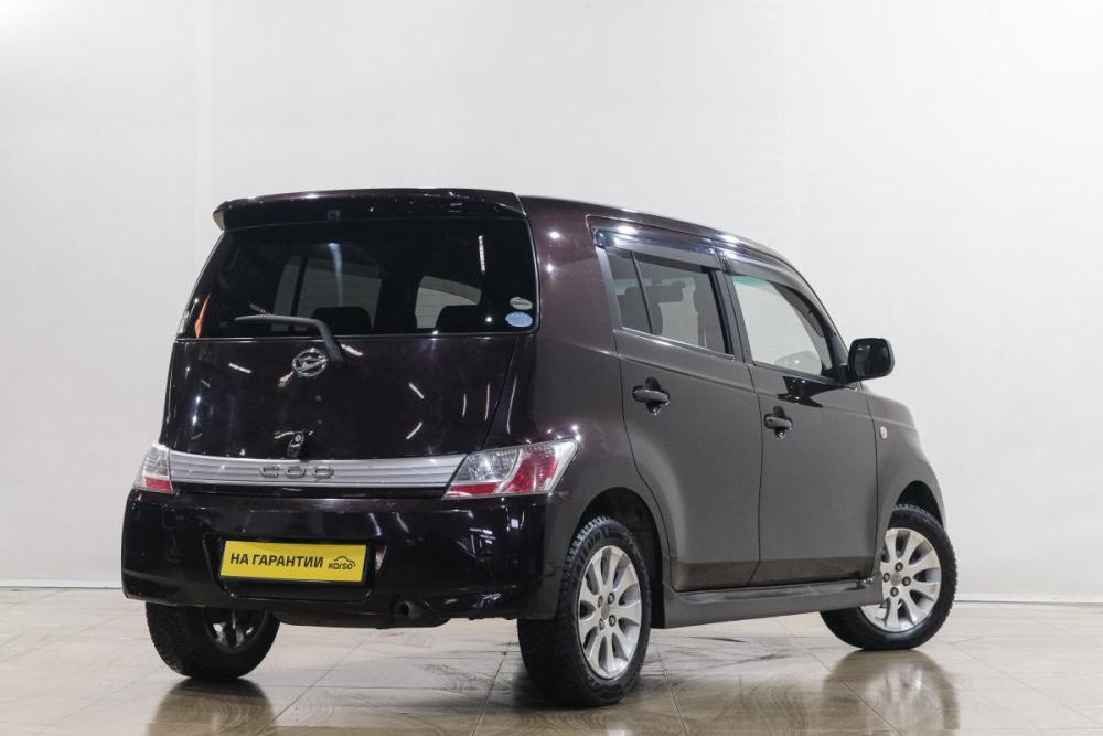 Daihatsu Coo Новокузнецк  - изображение 7